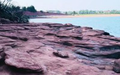 Seaglass Hunting Sweet Spot – Prince Edward Island
